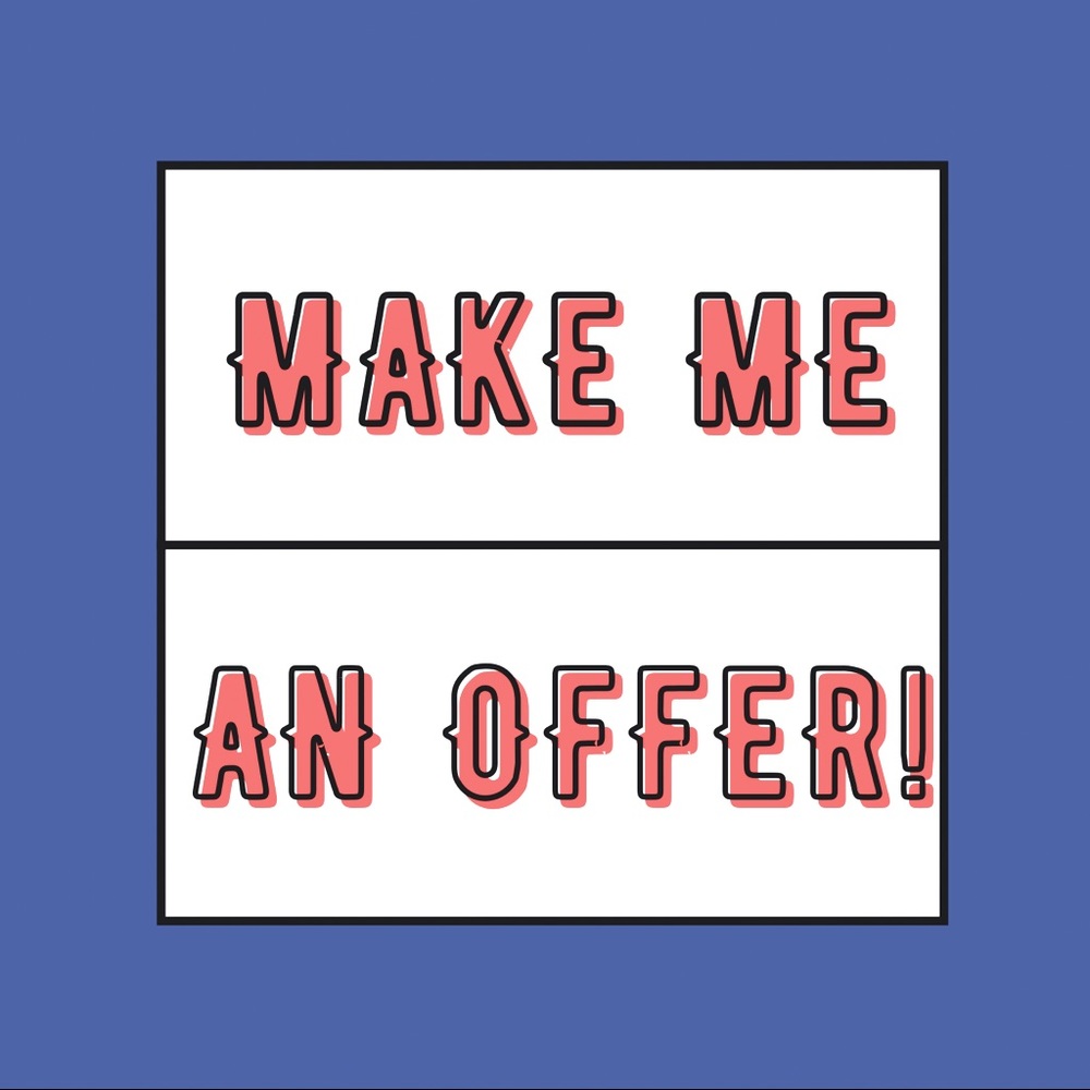 I love offers